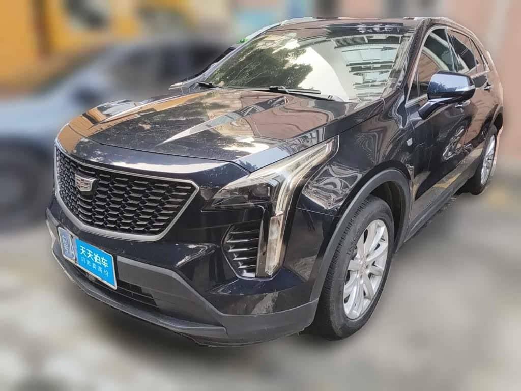 Cadillac XT4