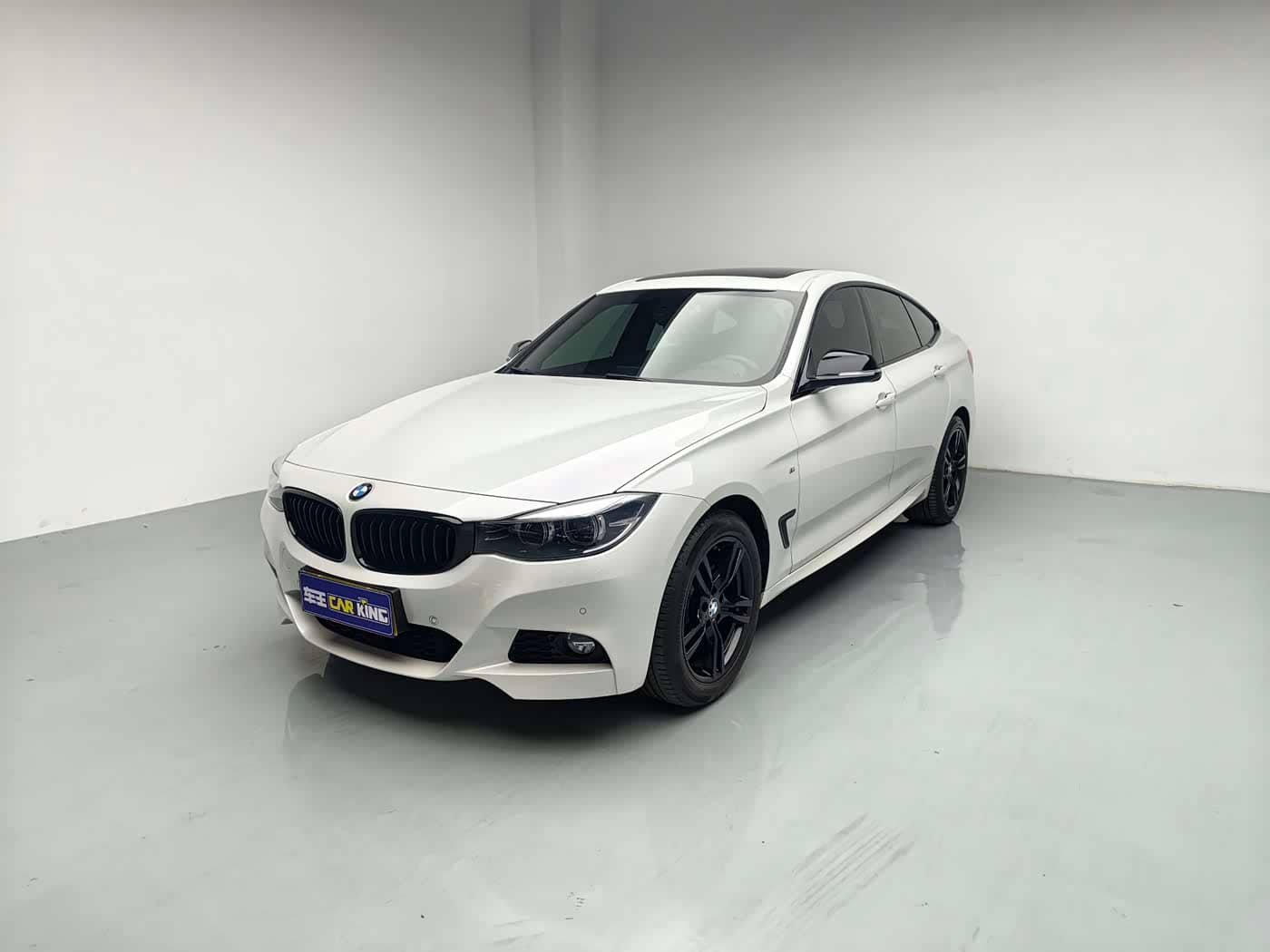 BMW 3 Series GT