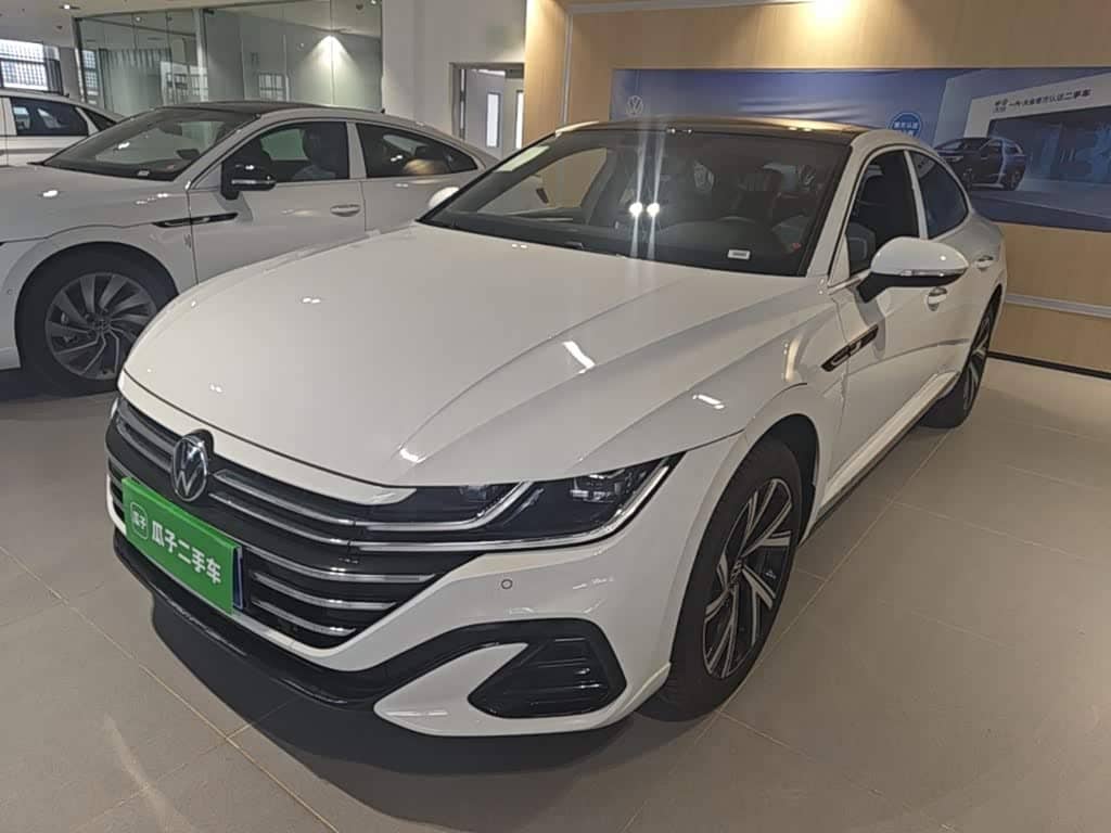 Volkswagen FAW-Volkswagen CC