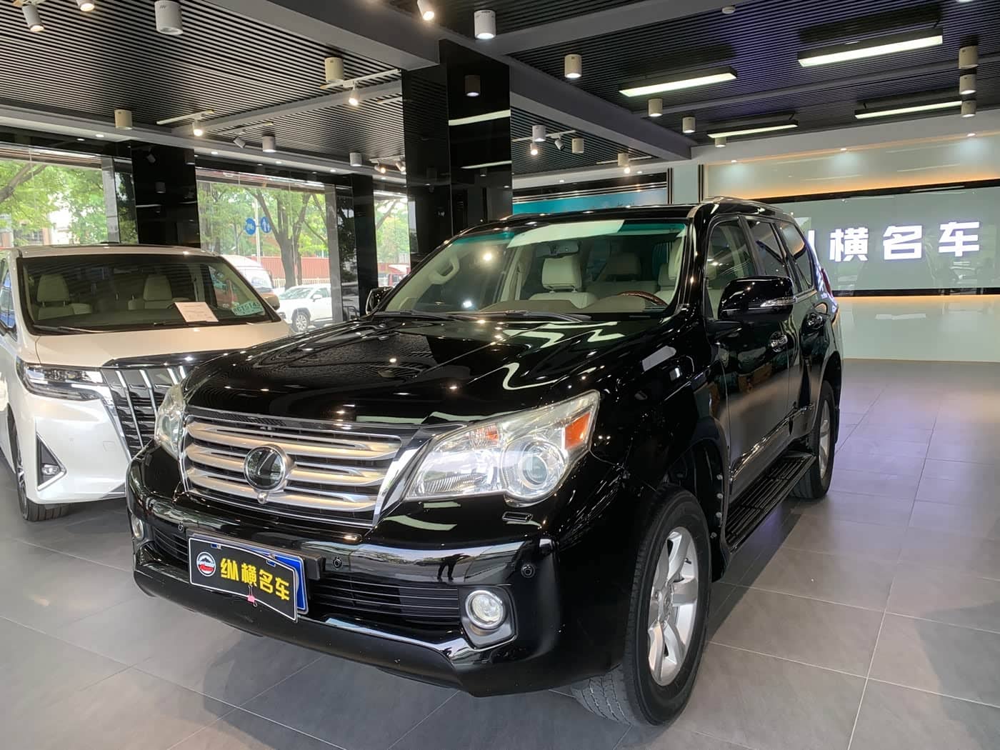 Lexus GX