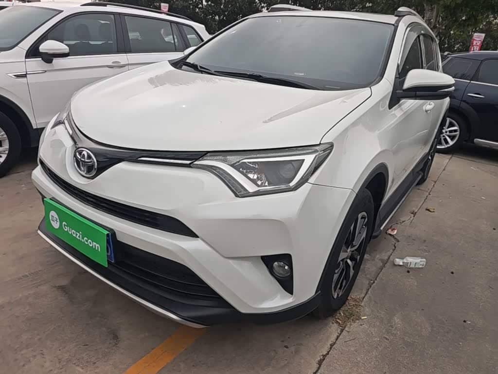 Toyota RAV4 Rongfang