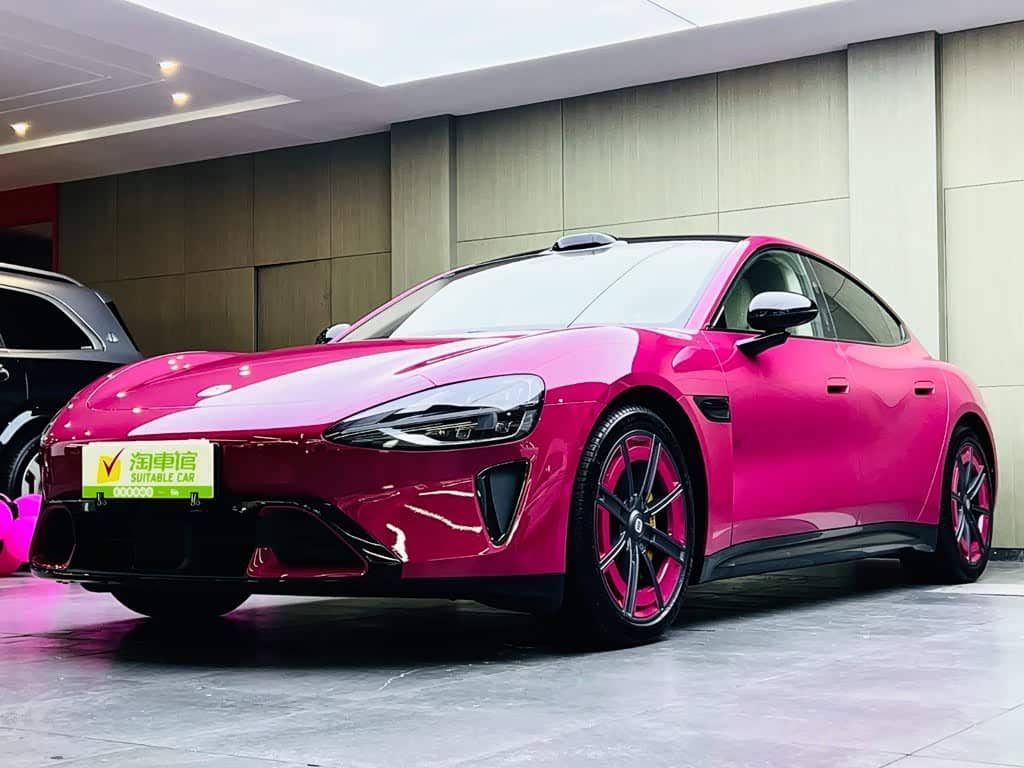 Xiaomi Auto Xiaomi SU7