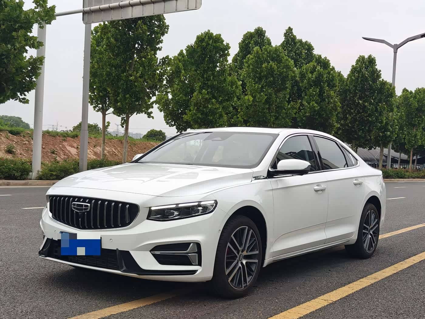 Geely Xing Rui