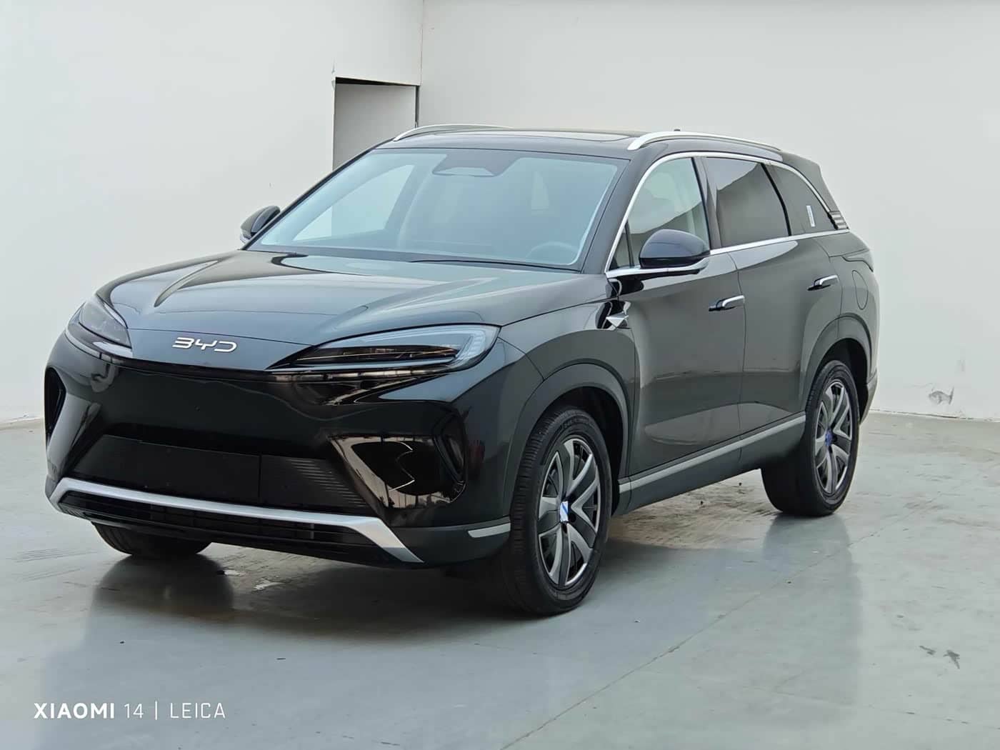 BYD Hai Shi 07 DM-i