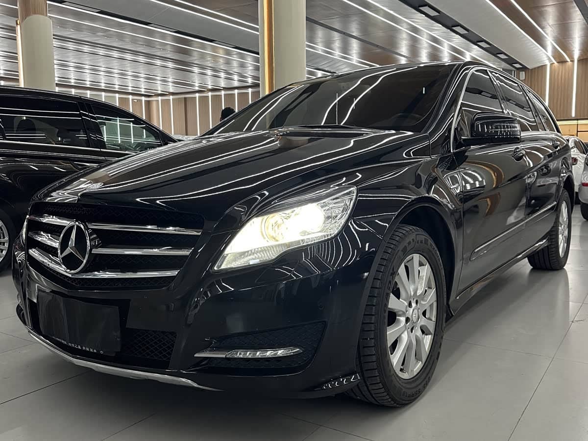 Mercedes-Benz R-Class