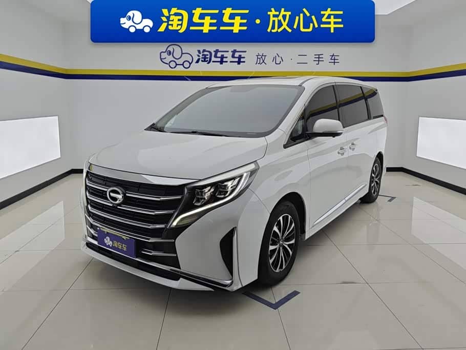 GAC Trumpchi Trumpchi M8