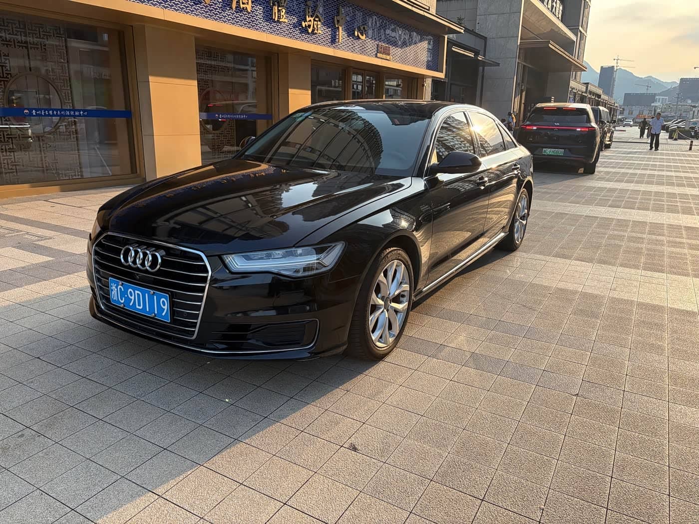 Audi A6L