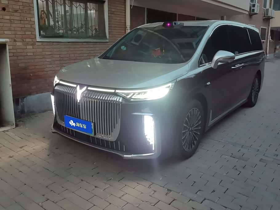 Voyah Auto Voyah Dreamer