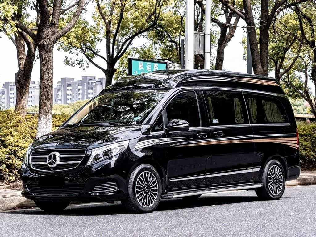 Karsheng Karshen V-Class