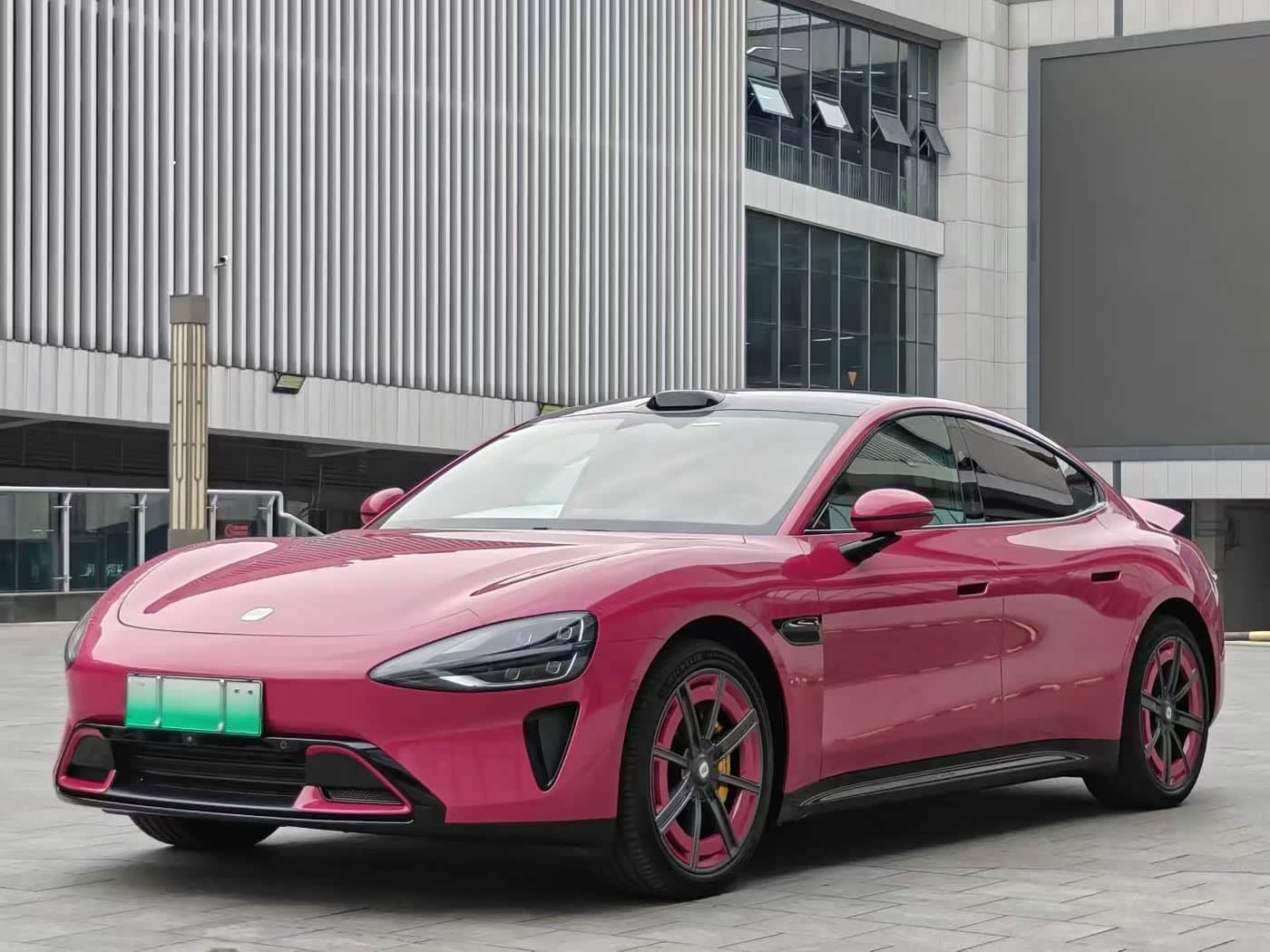 Xiaomi Auto Xiaomi SU7