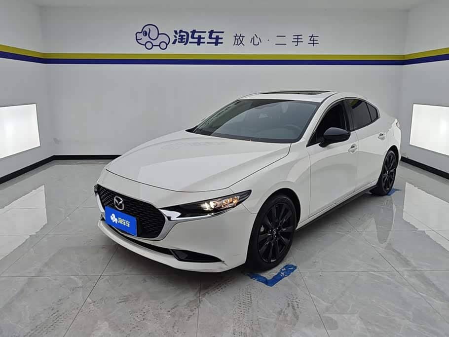 Mazda Mazda3 Axela