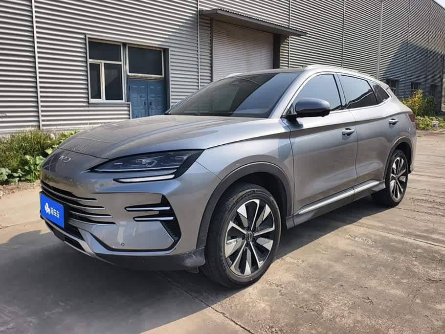 BYD Song PLUS PHEV