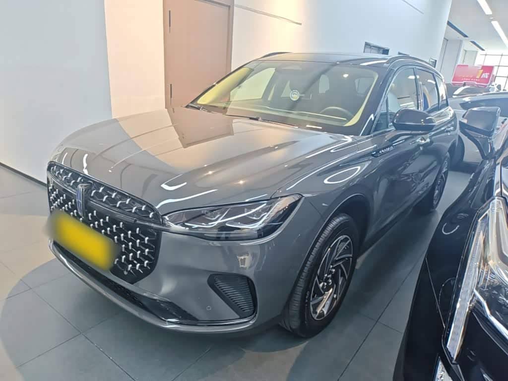Lincoln Adventurer