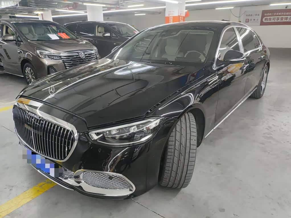 Mercedes-Benz Maybach S-Class