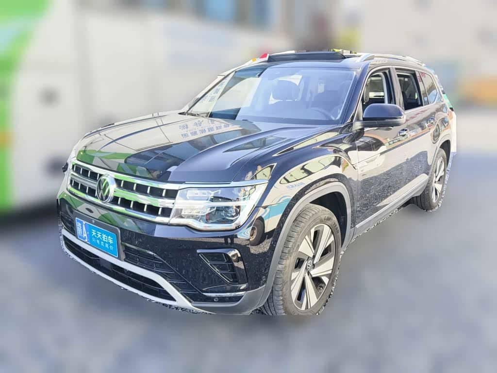 Volkswagen Teramont