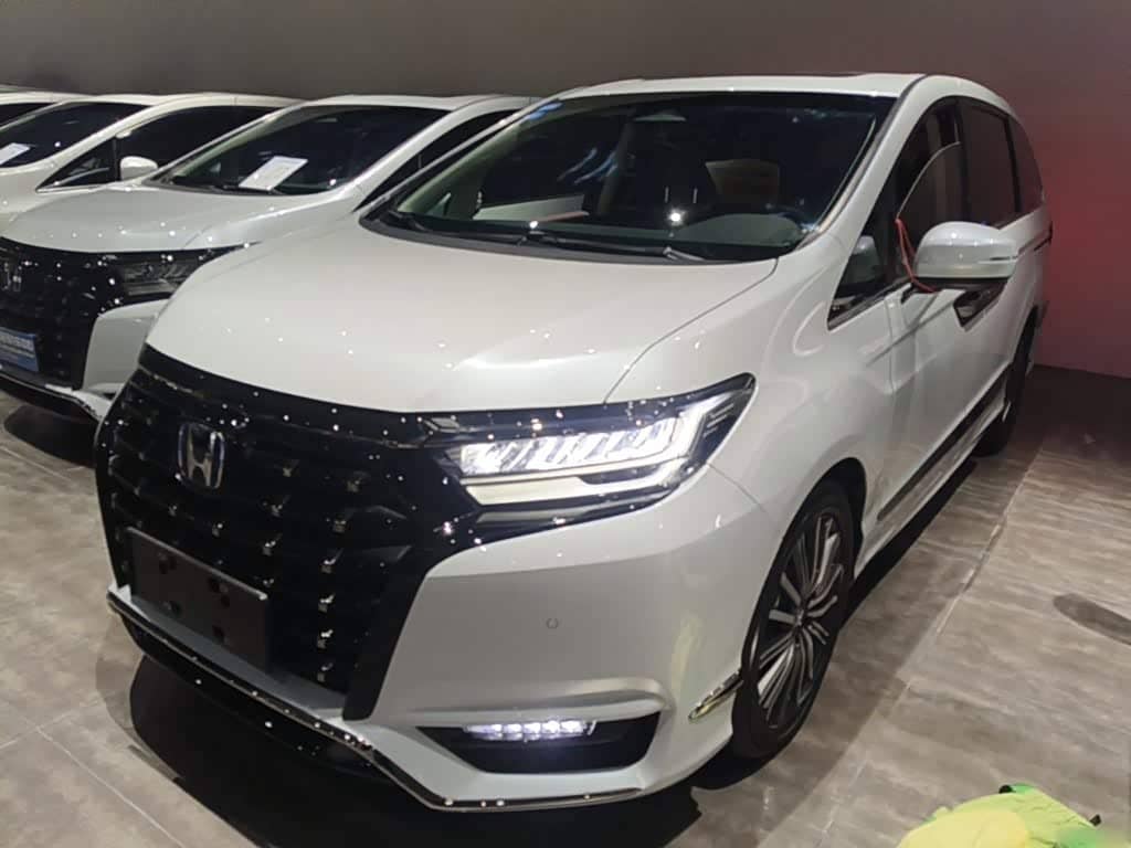Honda Elysion