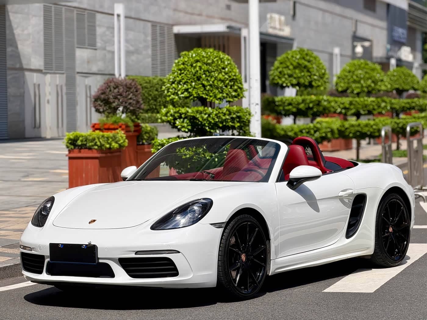 Porsche 718