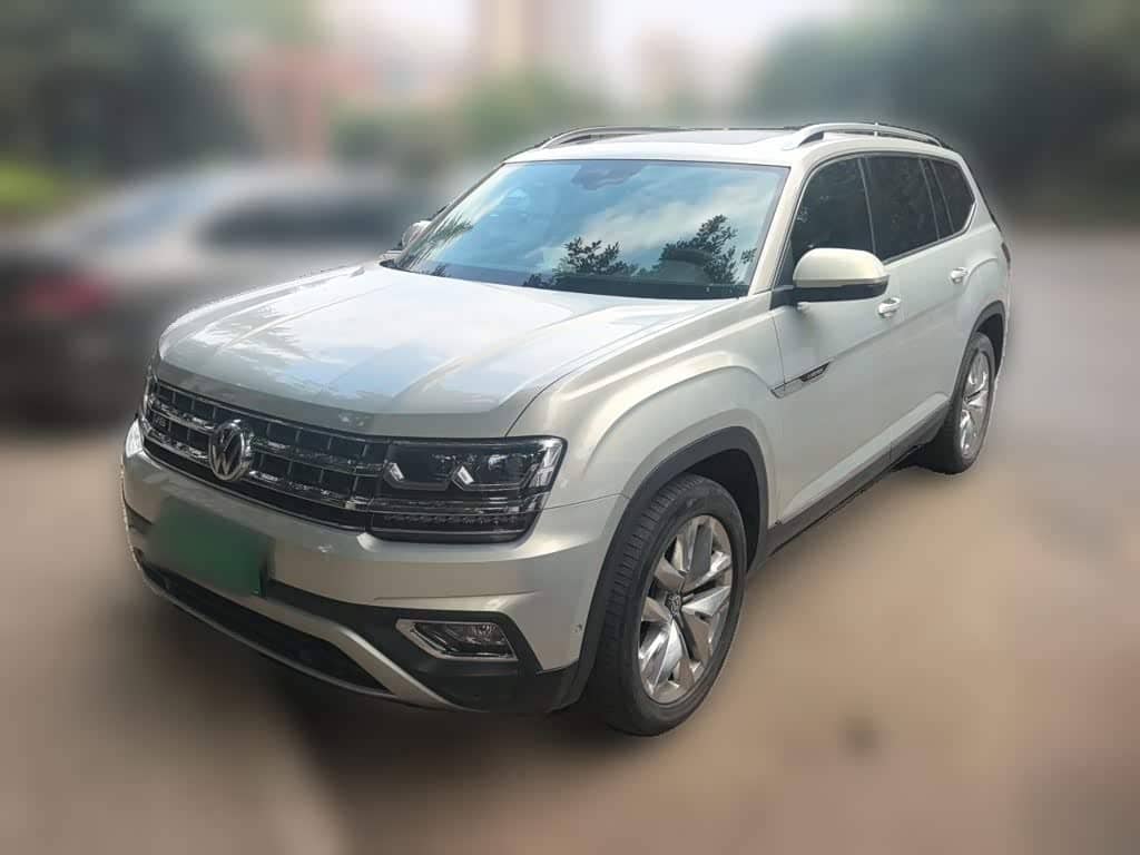 Volkswagen Teramont