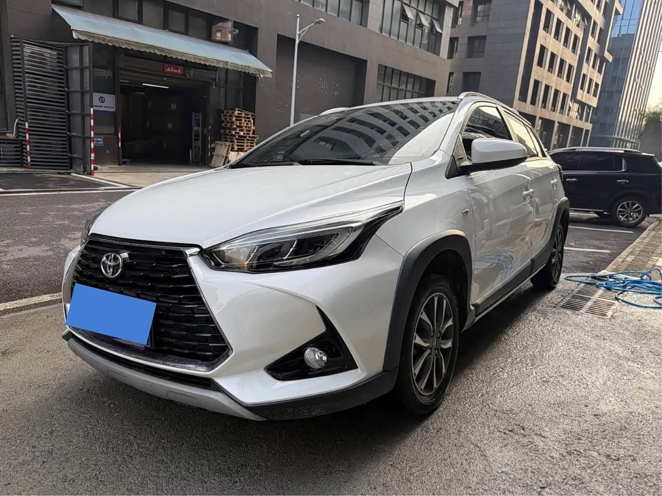 Toyota YARiS L Zhi Xuan
