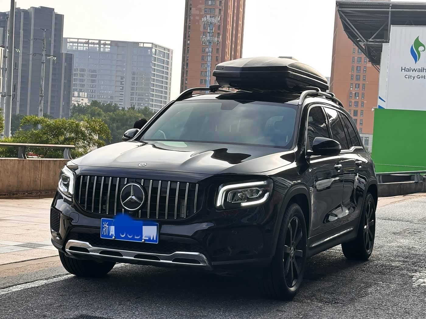 Mercedes-Benz GLB