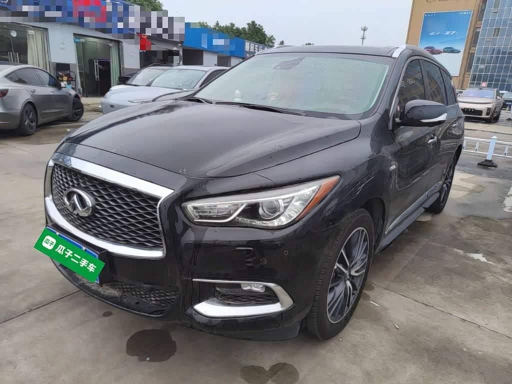 Infiniti QX60