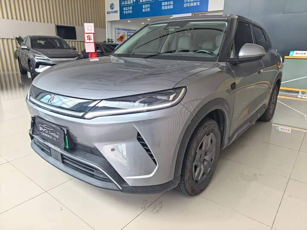 BYD Yuan UP