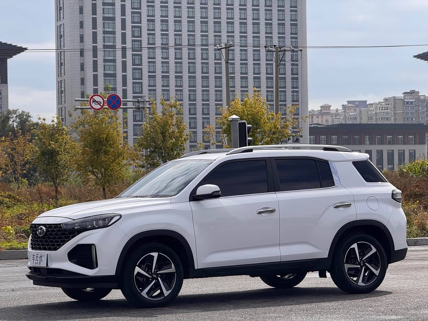 Hyundai Beijing Hyundai ix35