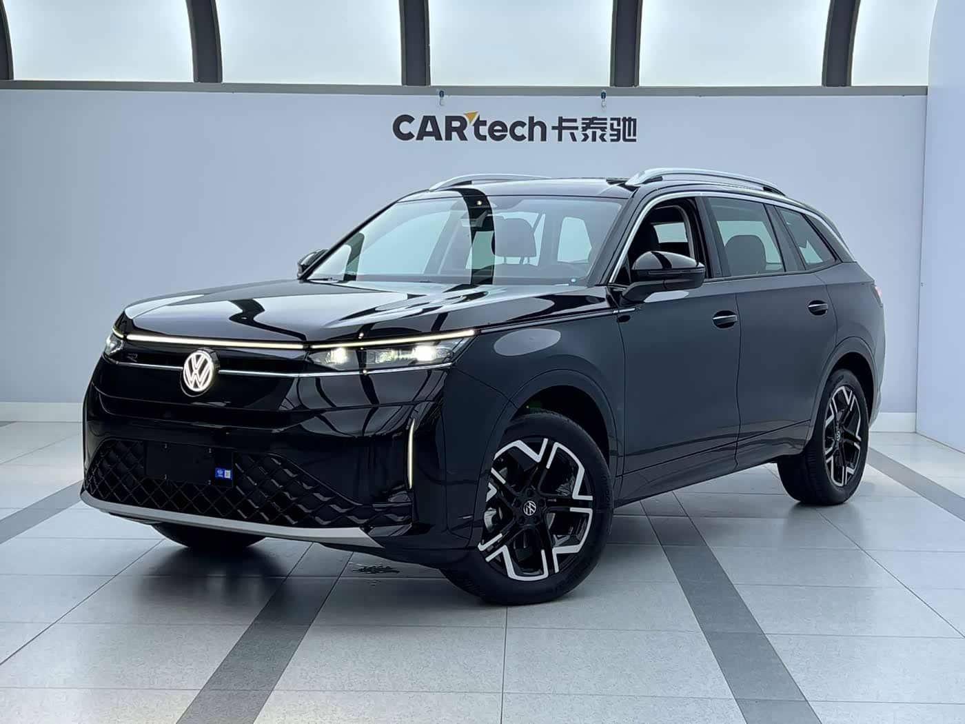 Volkswagen Talagon