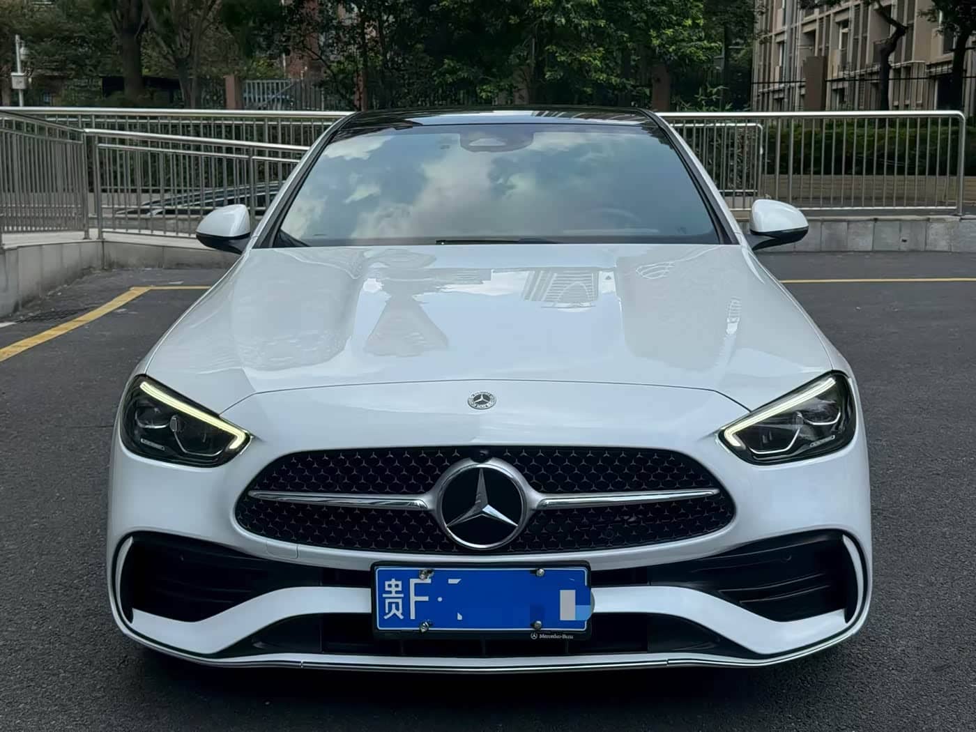 Mercedes-Benz C-Class