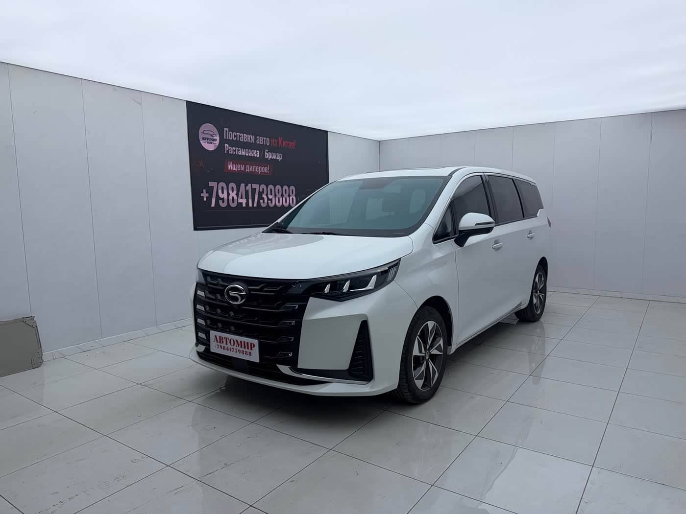 GAC Trumpchi Trumpchi M6