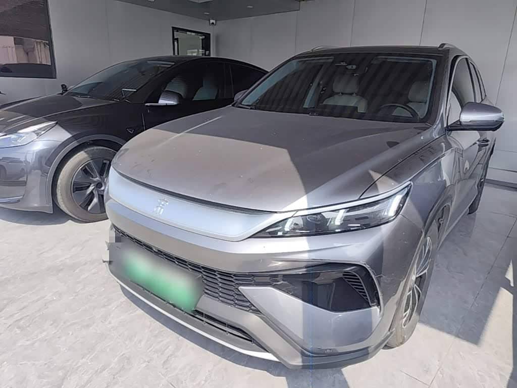 BYD Song Pro New Energy