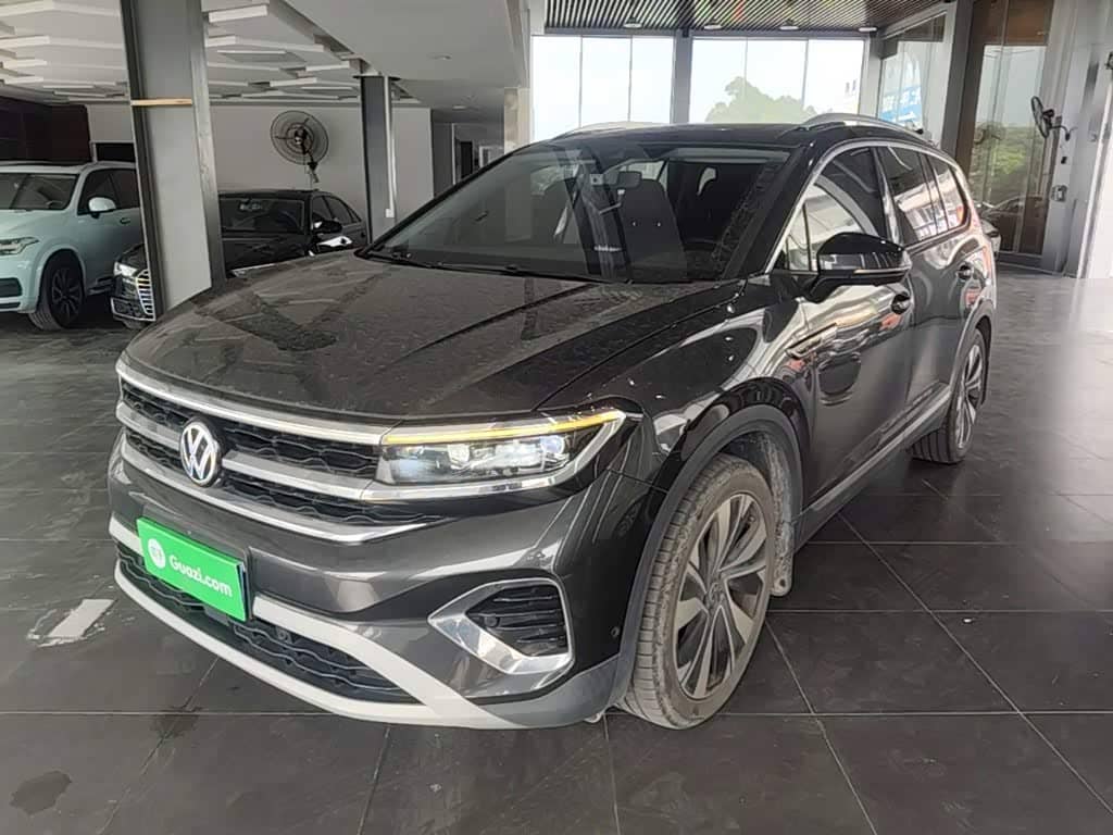 Volkswagen Talagon