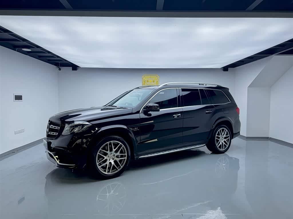 Mercedes-Benz GLS AMG