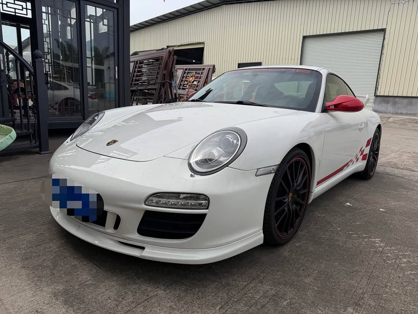Porsche 911