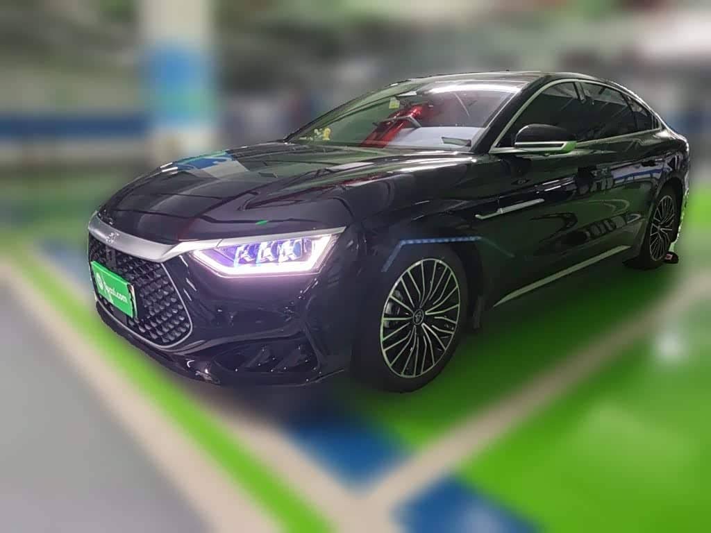 BYD Han
