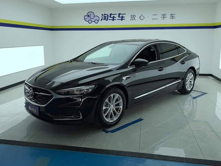 Buick LaCrosse