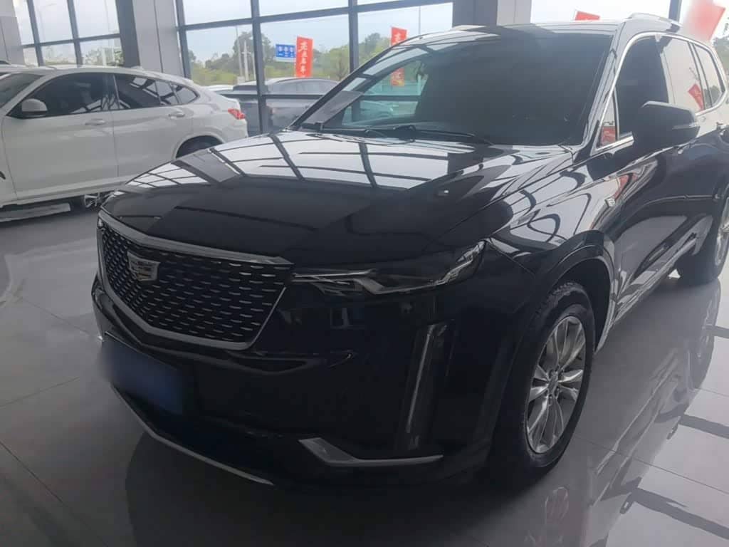 Cadillac XT6