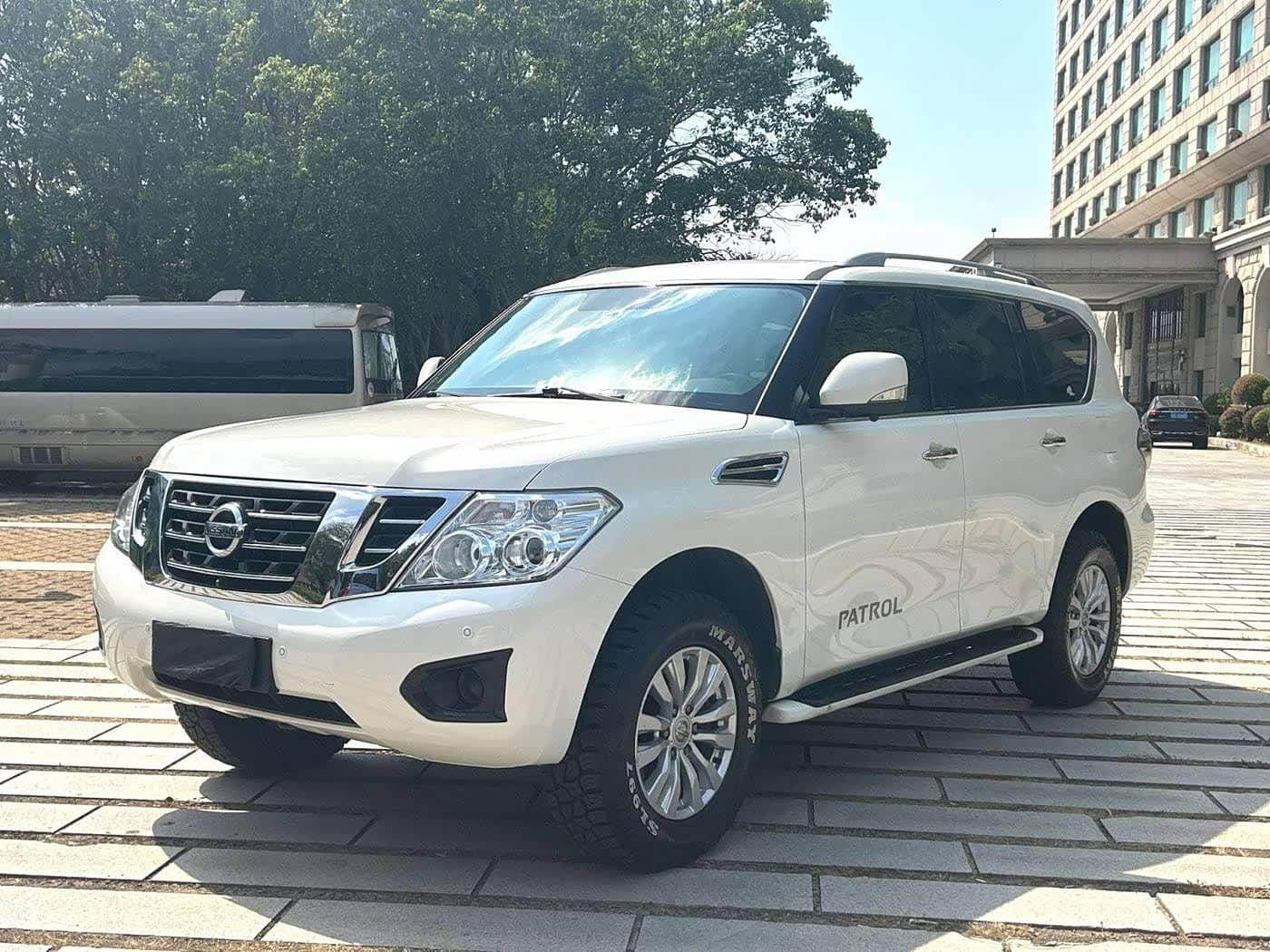 Nissan Patrol