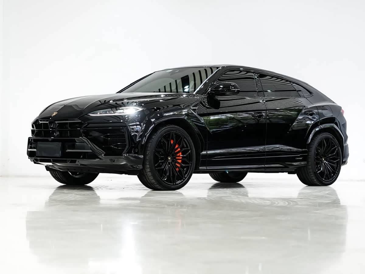 Lamborghini Urus SE