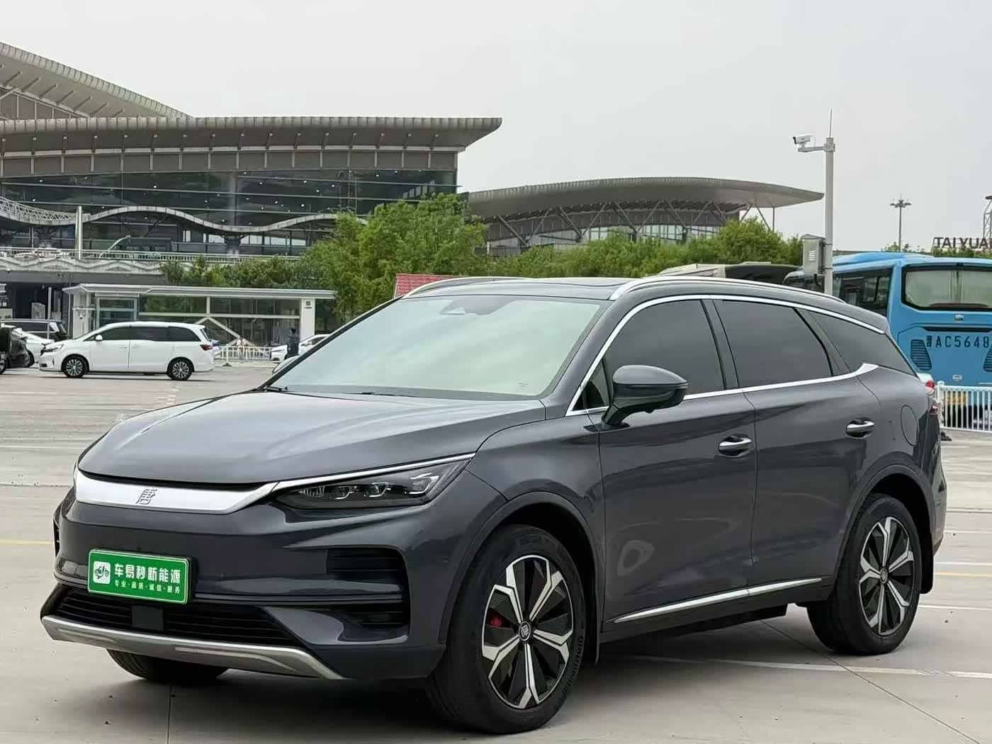 BYD Tang New Energy