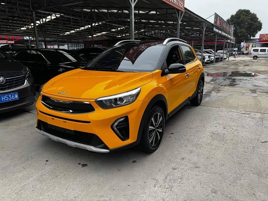 Kia KX1