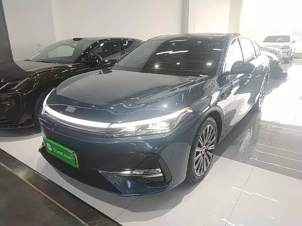 Geely Galaxy Galaxy A7
