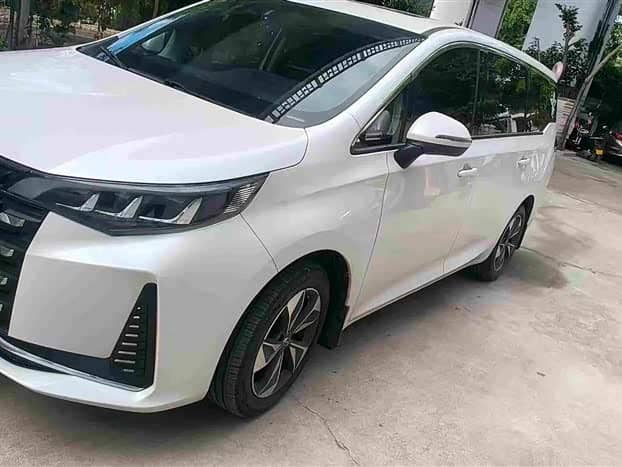 GAC Trumpchi Trumpchi M6