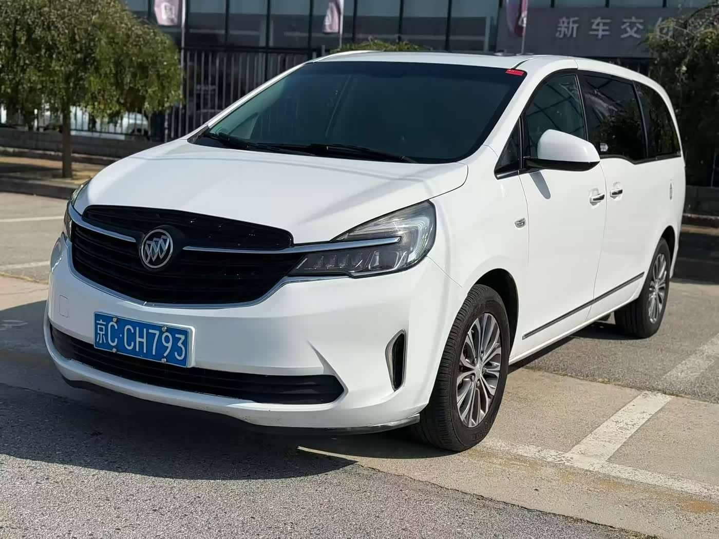 Buick GL8
