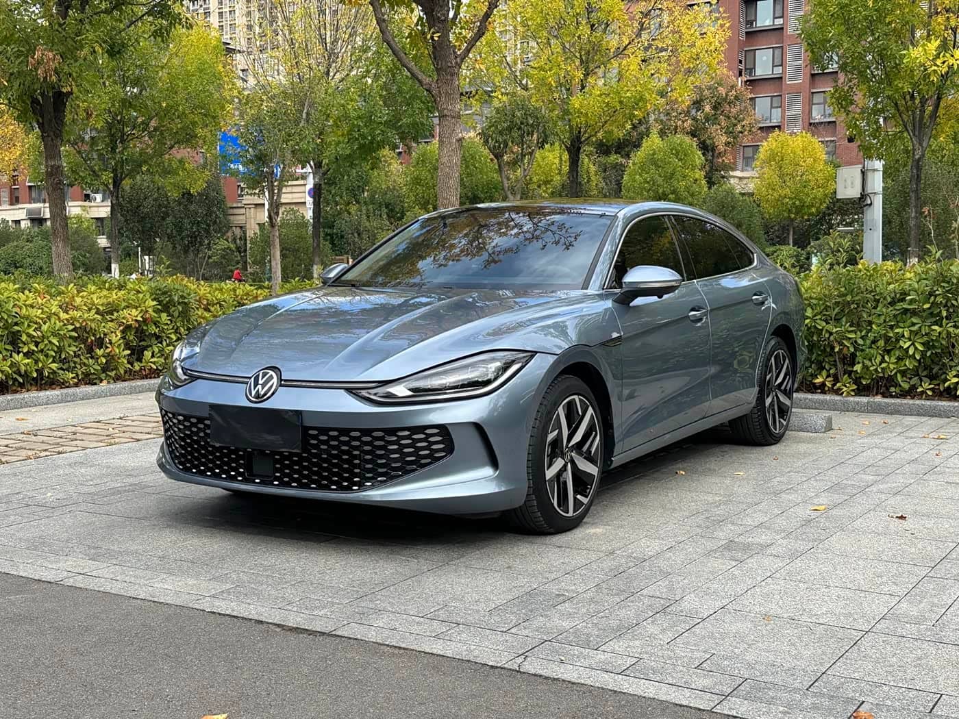 Volkswagen Lamando