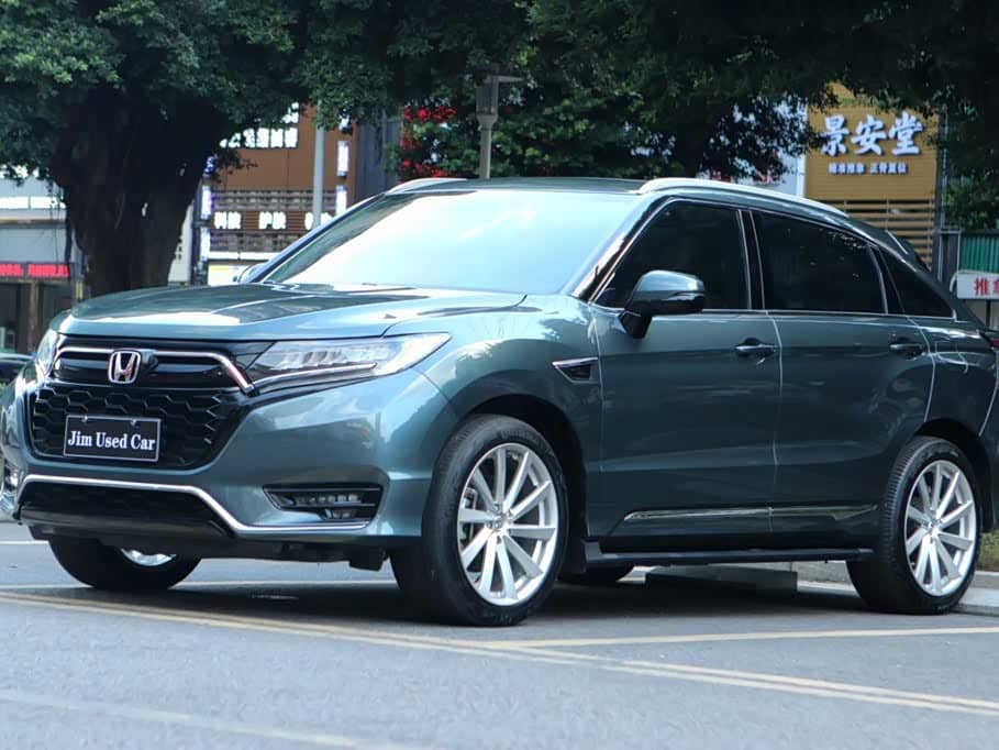 Honda UR-V