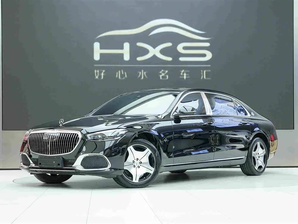 Mercedes-Benz Maybach S-Class