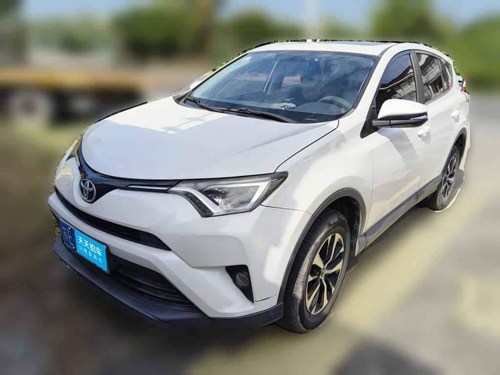 Toyota RAV4 Rongfang