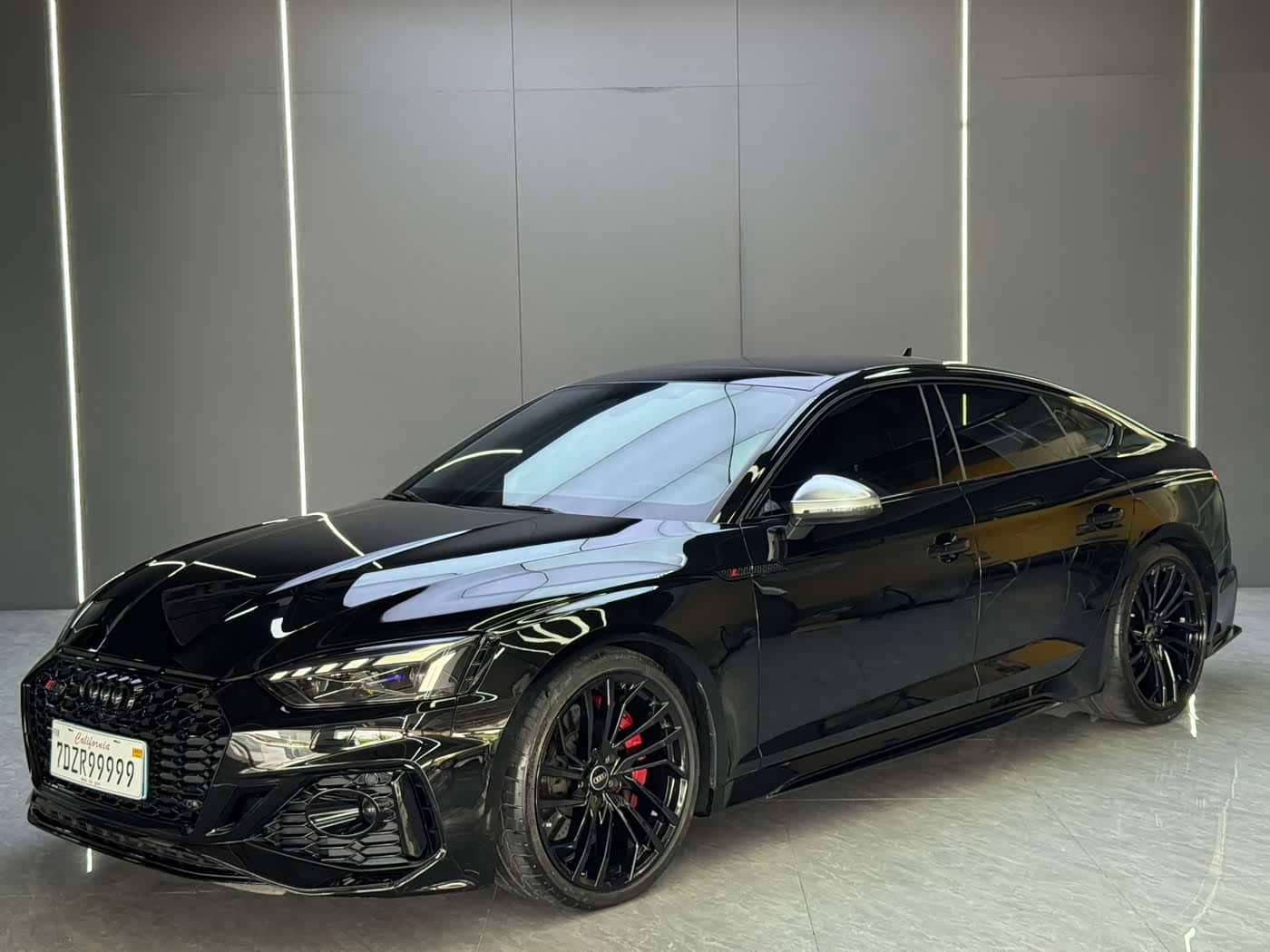 Audi RS 5