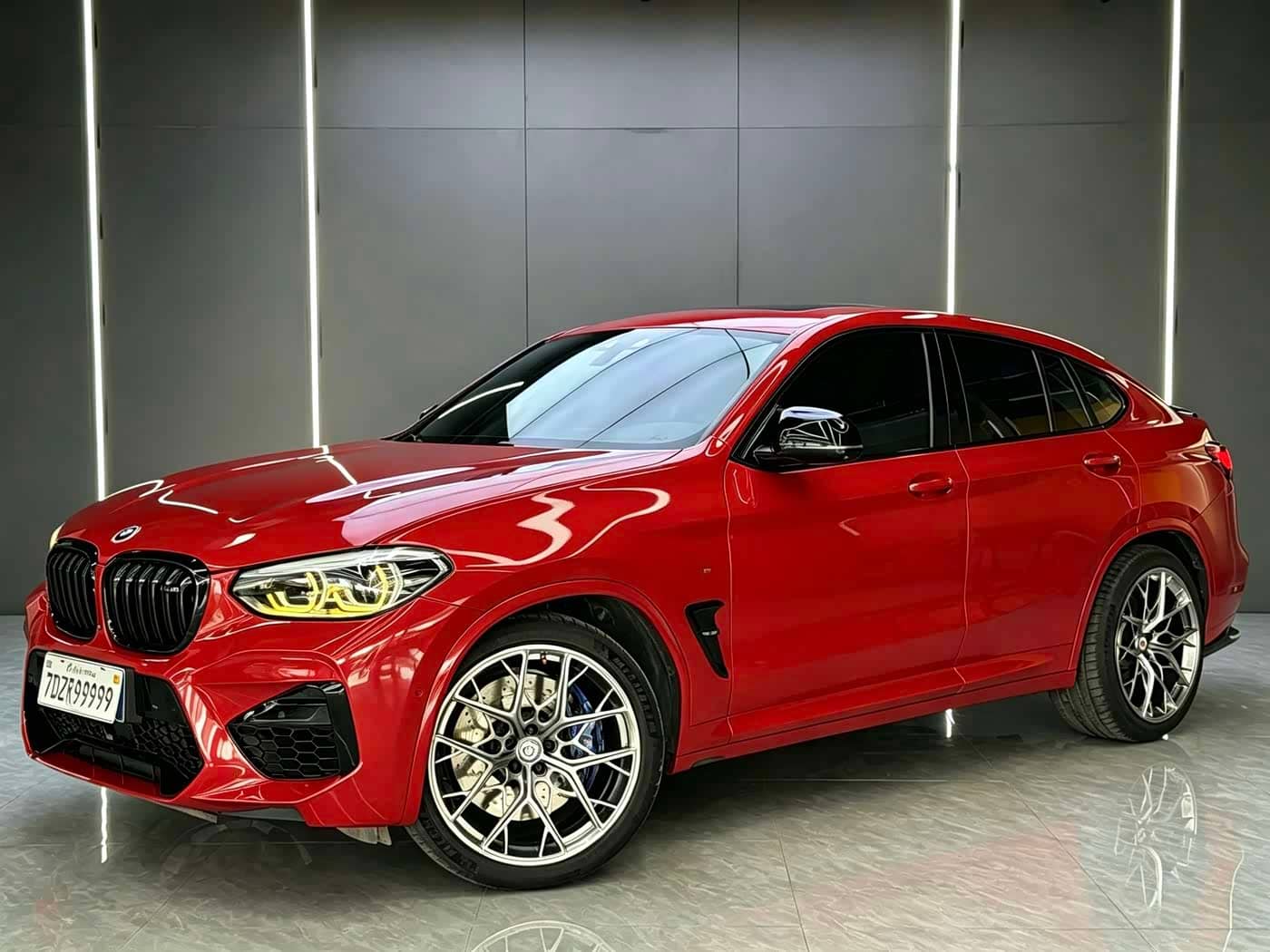 BMW X4 M